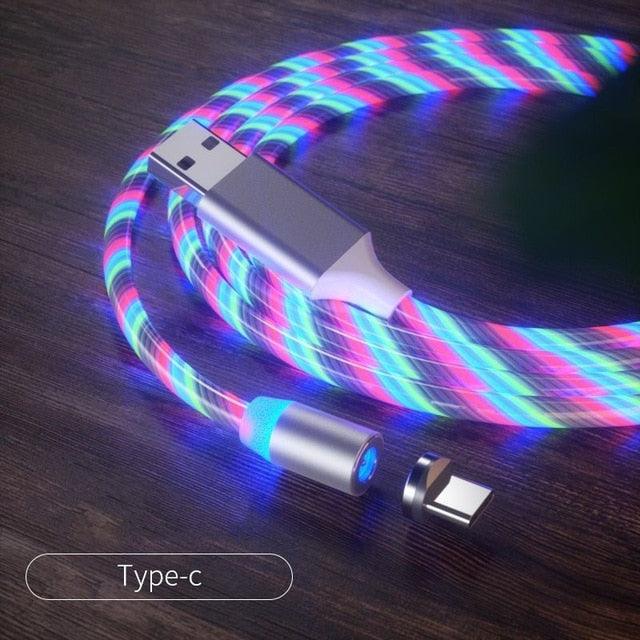 USB Phone Magnet Phone Charger Cord Cable Car Phone Charger Mobile USB Magnetic Cable Micro USB Phones Cable Car Data Line Streamer Data Cable Fast Charging 360 Degree Magnetic USB Magnetic Cable Micro USB Magnet Phone Charger Cord