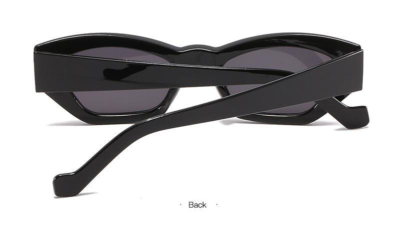 Vintage Style Retro Style Women Sunglasses New Irregular Glasses For Women Eyewear For Women Sunglasses Women Men Vintage Square Glasses