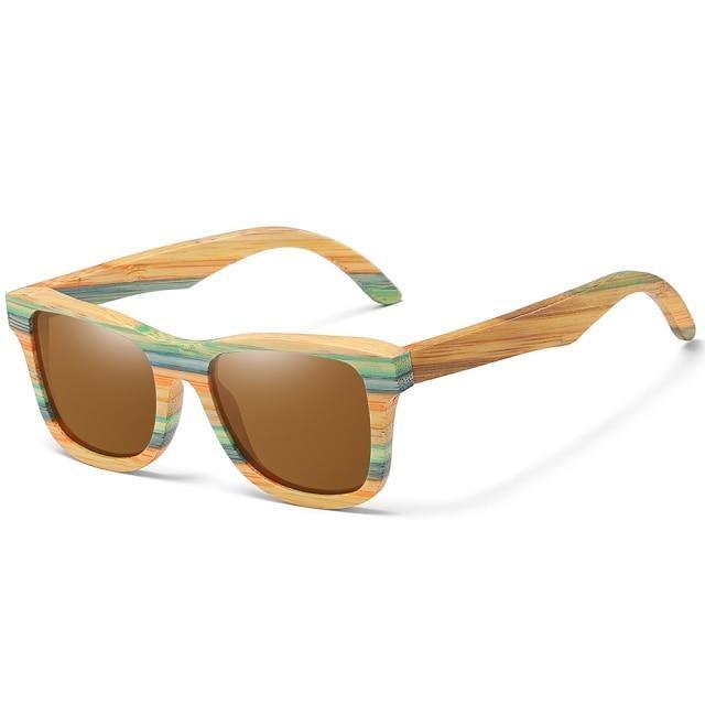 Vintage Wooden Frame Summer Wood Sunglasses Polarized For Women And Men Vintage Design Wooden Sun Glasses Sunglasses For Men
