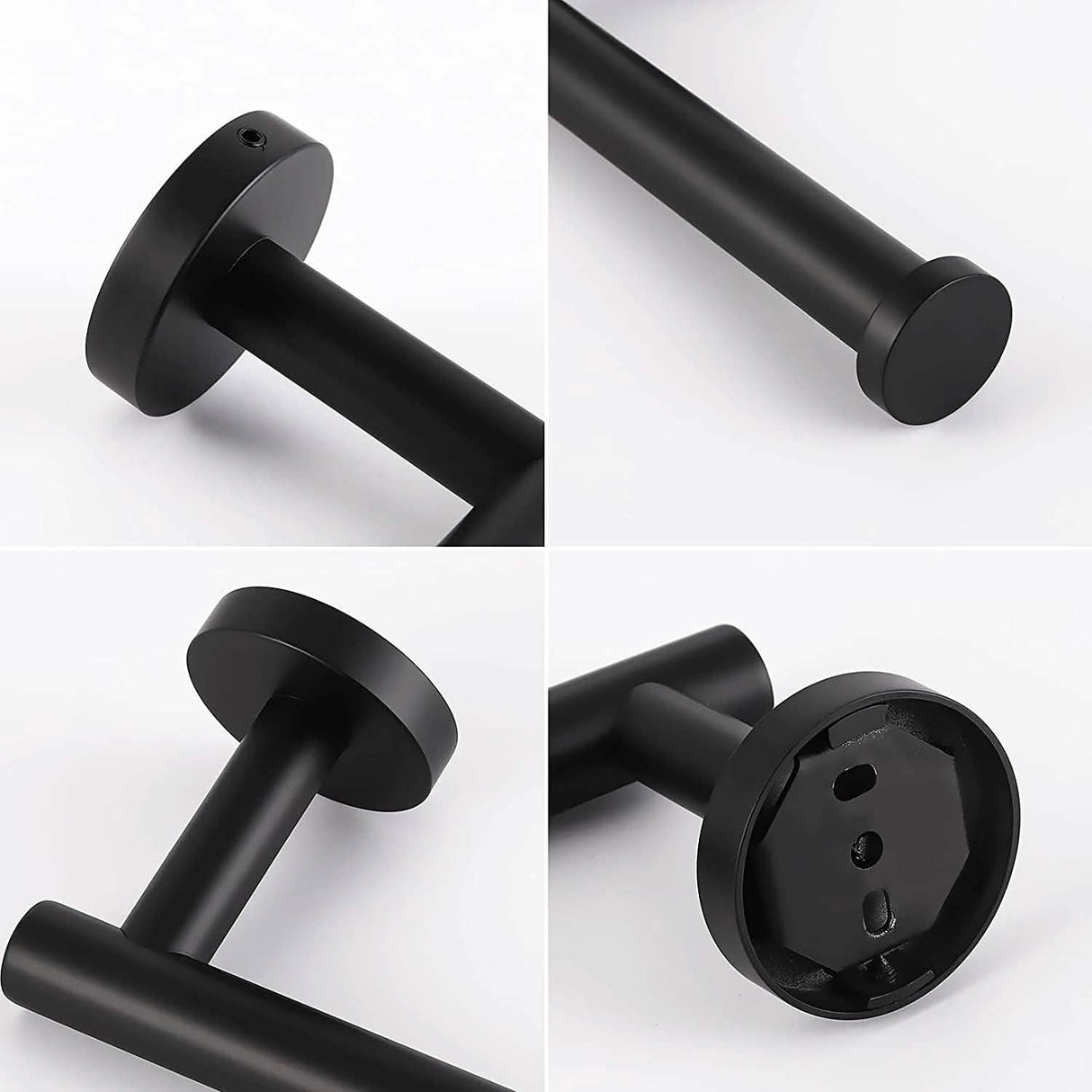 Wall Mounted Toilet Paper Holder