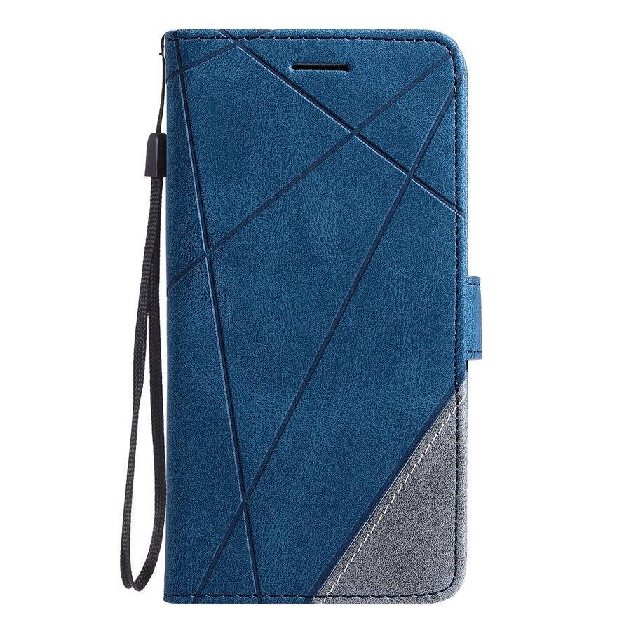 Wallet Flip Leather Case For Xiaomi Redmi 10 10A 10C 9 9A 9C 9T Note 11S 11 Pro 10S 10 Pro 9 Pro 8T 7 Poco X4 GT M4 Pro F4 11T Flip Wallet Case With Magnetic Closure Card Slots Wrist Strap Protective Case