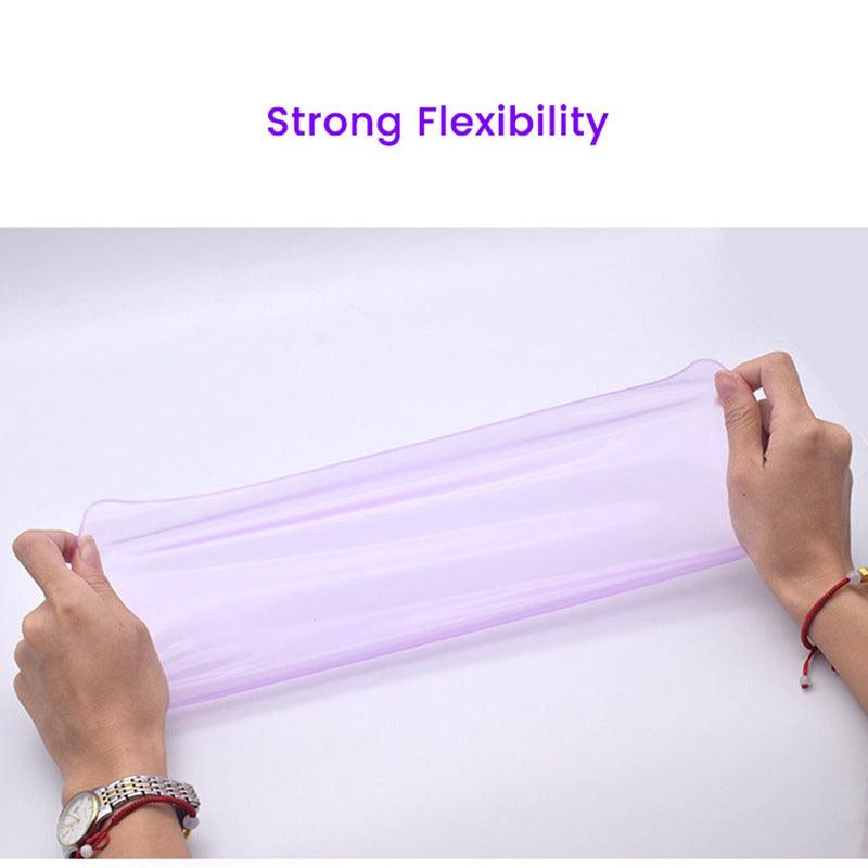 Waterproof Laptop Keyboard protective 10 11 12 13 14 15 17 inch Silicone Transparent Protective Film Keyboard Dustproof Film Gaming Laptop Keyboard Skin Protector For Gaming Lovers