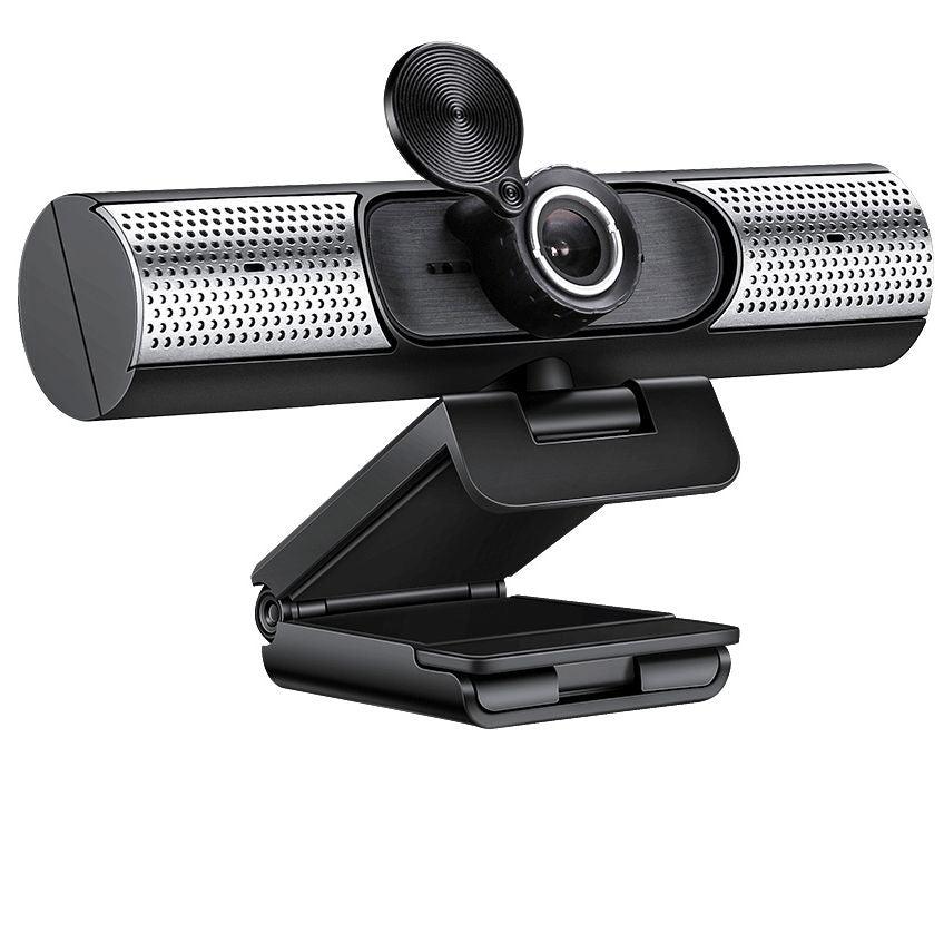 Webcam 1080P Full HD Autofocus Web Camera With Speaker Microphone USB Cam for PC Computer Laptop Video Calling Work Gaming 3D Noise Reduction