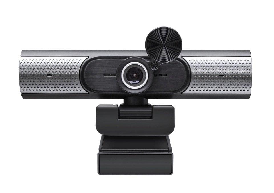 Webcam 1080P Full HD Autofocus Web Camera With Speaker Microphone USB Cam for PC Computer Laptop Video Calling Work Gaming 3D Noise Reduction