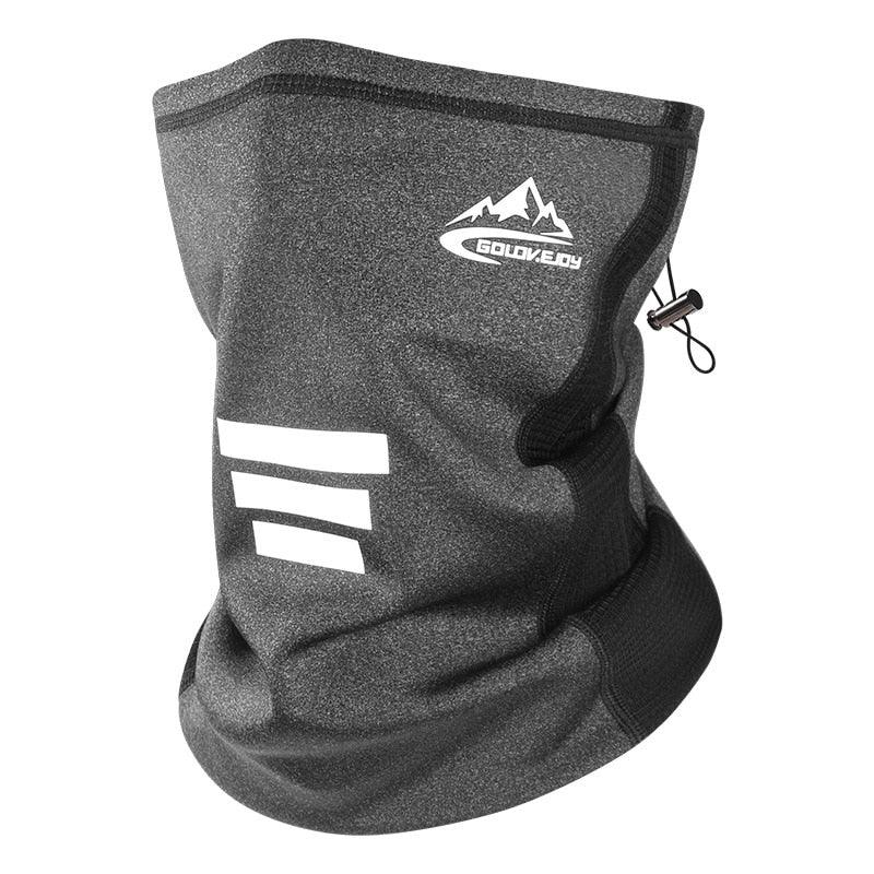 Windproof Warm Cycling Hiking Scarf Drawstring Skiing Snowboard Face Neck Gaiter Men Headband MTB Winter Bandana for Men Women Summer Cool Printed Half Mask Bandana Face Cover Neck Gaiter Bike Outdoor Sport Fishing Cycling Ski Hiking Tube Scarf Men Women