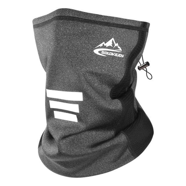 Windproof Warm Cycling Hiking Scarf Drawstring Skiing Snowboard Face Neck Gaiter Men Headband MTB Winter Bandana for Men Women Summer Cool Printed Half Mask Bandana Face Cover Neck Gaiter Bike Outdoor Sport Fishing Cycling Ski Hiking Tube Scarf Men Women
