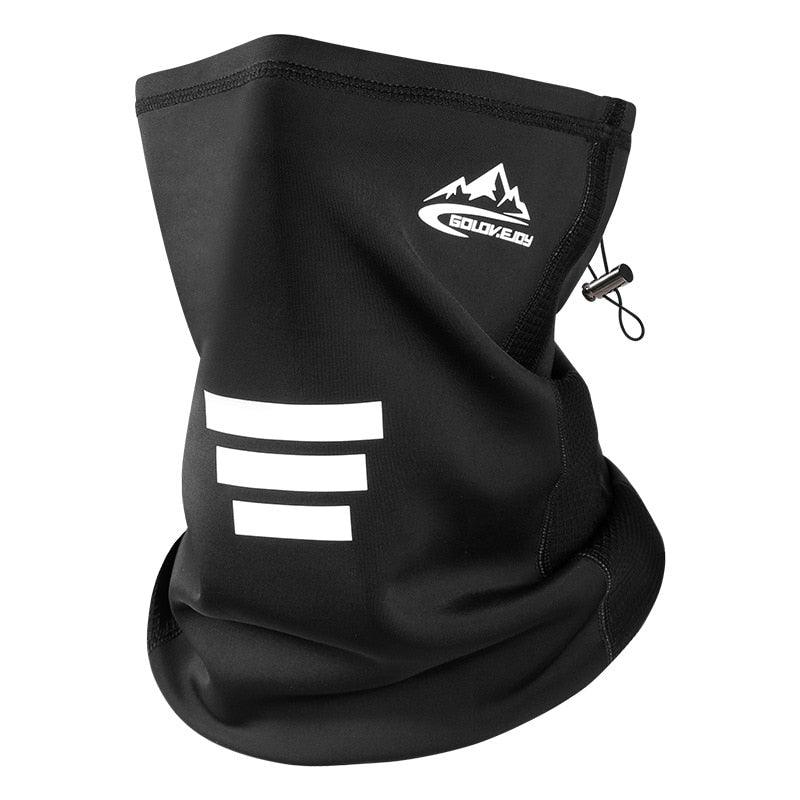 Windproof Warm Cycling Hiking Scarf Drawstring Skiing Snowboard Face Neck Gaiter Men Headband MTB Winter Bandana for Men Women Summer Cool Printed Half Mask Bandana Face Cover Neck Gaiter Bike Outdoor Sport Fishing Cycling Ski Hiking Tube Scarf Men Women