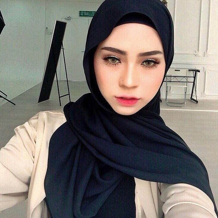 Winter Fashion Long Solid Color Soft Muslim Bubble Chiffon Hijab Scarf Shawls Hijab Elegant Scarf Wrap Lightweight Islamic Head Wear Escharpe Shawls Headband Wraps Lightweight Head Scarves Ladies Hijabs For Women