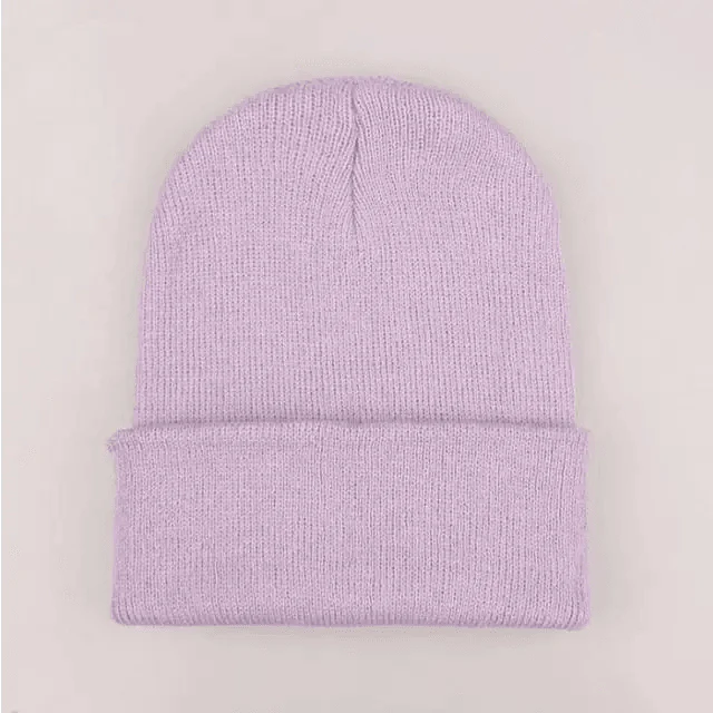 Winter Hats for Women Men New Beanies Knitted Solid Cool Hat Girls Autumn Female Beanie Warm Casual Cap For Winter Comfortable Soft Daily Slouchy Beanies Stylish Cool Hats For Girls And Boys
