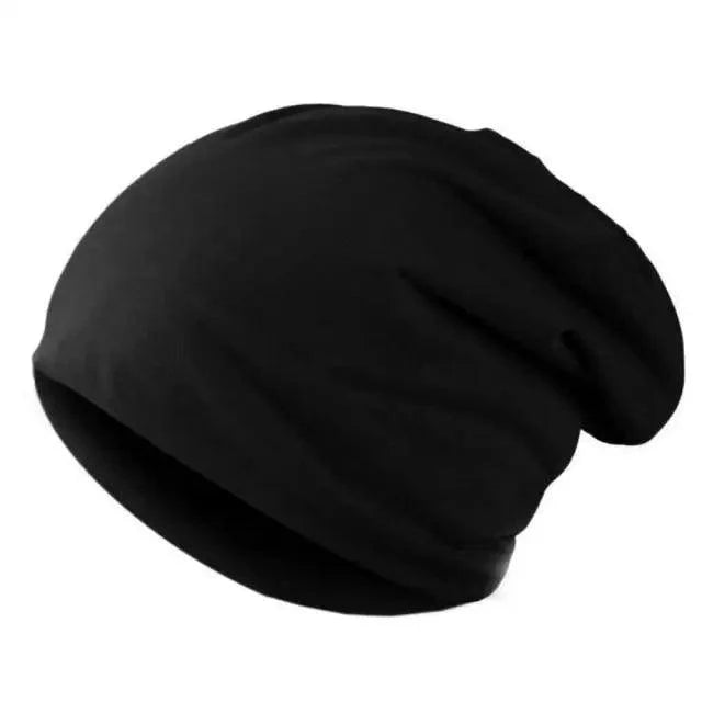 Winter Warm Hats For Women Casual Stacking Knitted Caps Men Hats Solid Color Hip Hop Unisex Female Beanies For Winter Men Women Baggy Beanie Knit Hats Warm Winter Knit Hat