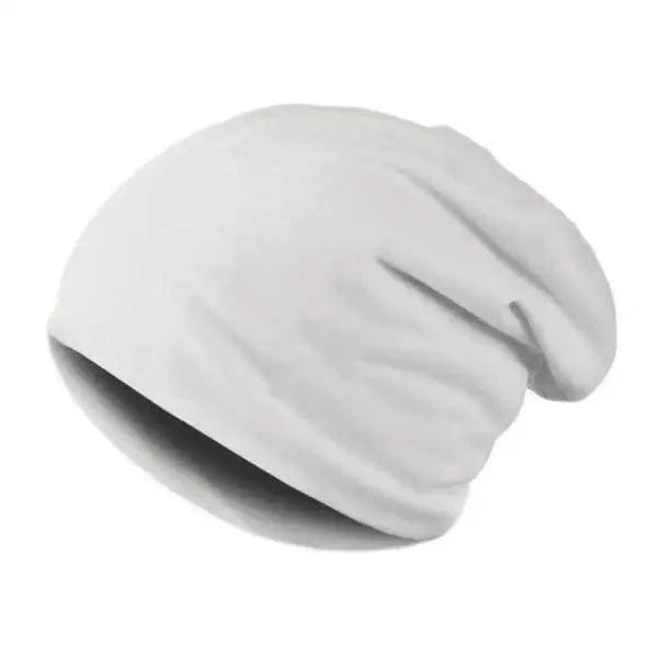 Winter Warm Hats For Women Casual Stacking Knitted Caps Men Hats Solid Color Hip Hop Unisex Female Beanies For Winter Men Women Baggy Beanie Knit Hats Warm Winter Knit Hat