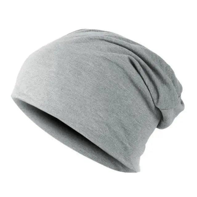 Winter Warm Hats For Women Casual Stacking Knitted Caps Men Hats Solid Color Hip Hop Unisex Female Beanies For Winter Men Women Baggy Beanie Knit Hats Warm Winter Knit Hat