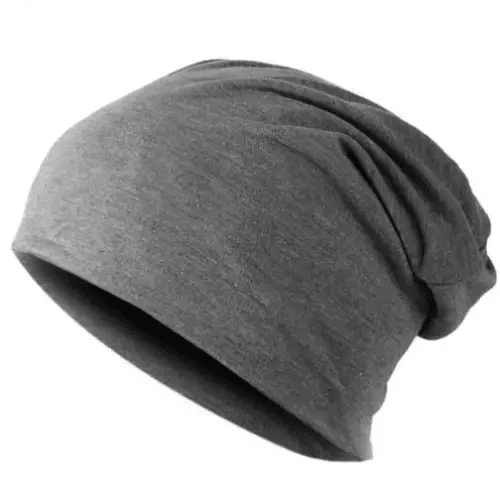 Winter Warm Hats For Women Casual Stacking Knitted Caps Men Hats Solid Color Hip Hop Unisex Female Beanies For Winter Men Women Baggy Beanie Knit Hats Warm Winter Knit Hat