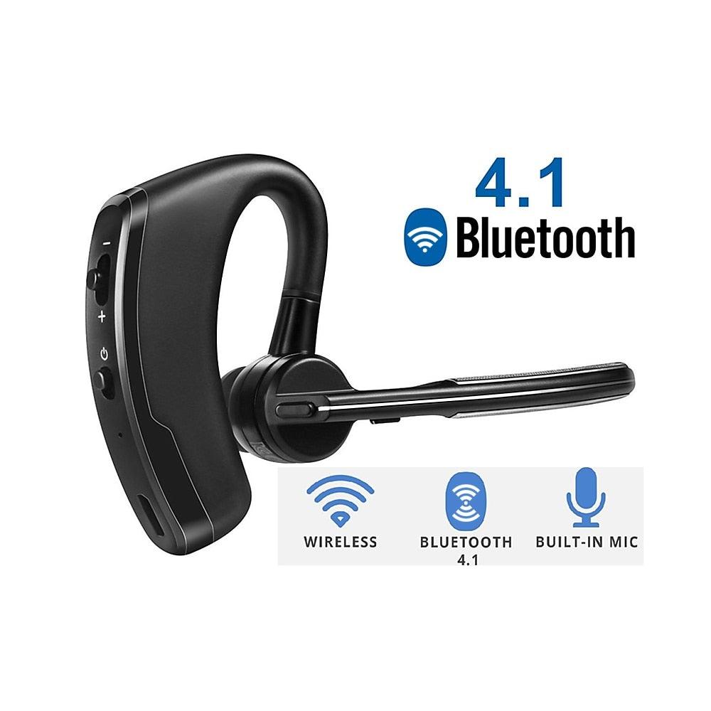 Wireless Earphonenduction Open-Ear Bluetooth Headphones Includes Sticker Pack Business Headset Handsfree Call Headphone Driving Sports Earbud With Mic headset Bass Earphones