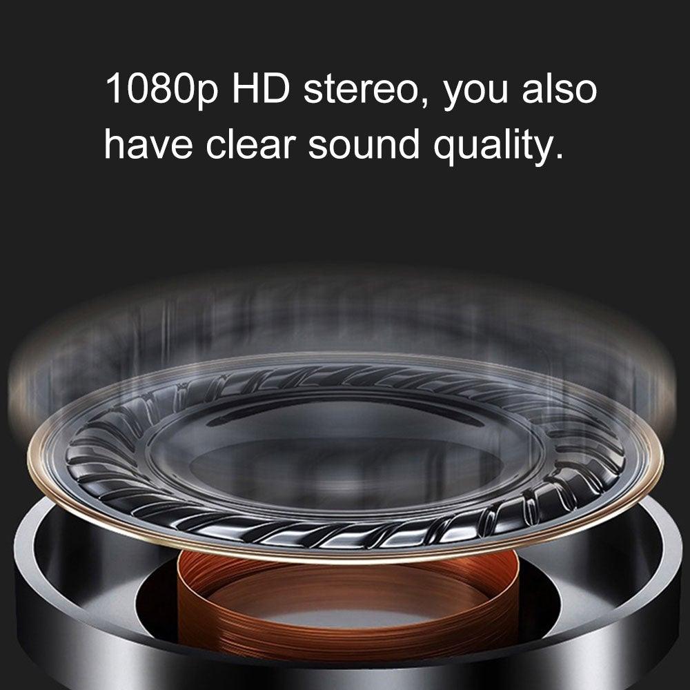 Wireless Earphonenduction Open-Ear Bluetooth Headphones Includes Sticker Pack Business Headset Handsfree Call Headphone Driving Sports Earbud With Mic headset Bass Earphones