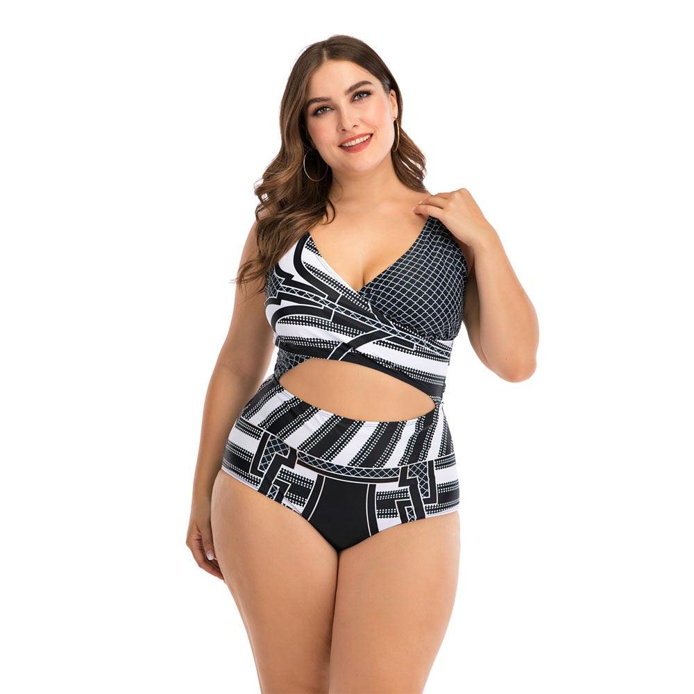 Women Push Up Bikini Sets Swimwear Women Swimsuit Plus Larges Size Bathing Swimming Suits Beachwear Women's Swimsuits Halter Push Up Bikini Two Piece Bathing Suits Women Plus Size Bikini