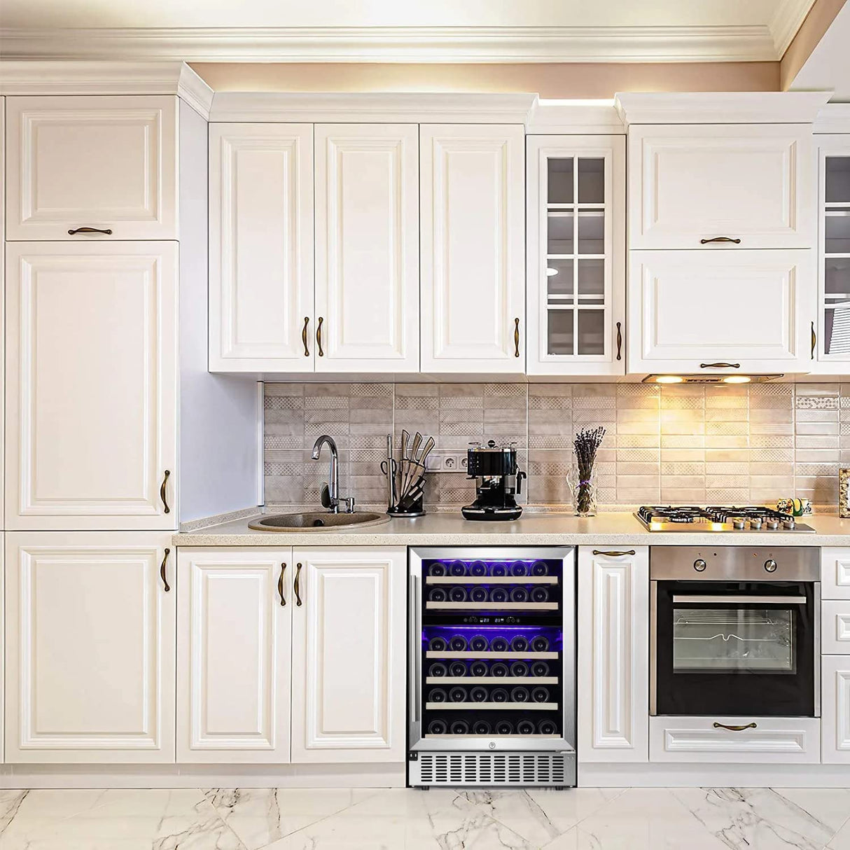 15 Inch Beverage Refrigerator W5185B