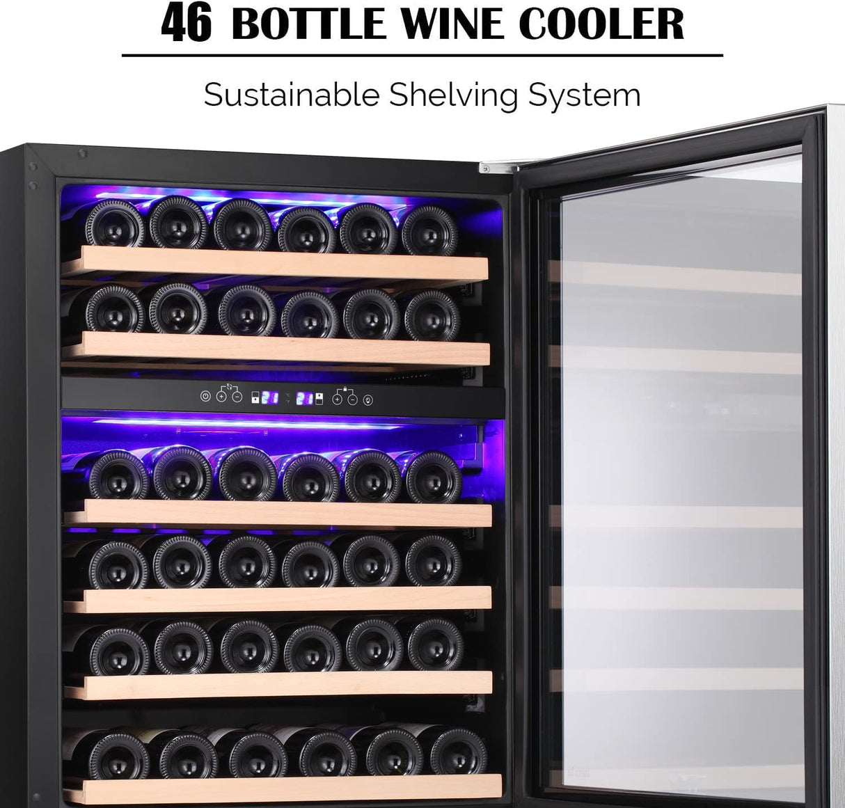 15 Inch Beverage Refrigerator W5185B