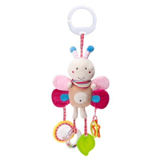 Wooden Hot Air Balloon Wind Chime Hanging Toys Baby Bed Bell Kids Room Decoration Wall Hanging Ornaments Nursery Decor Photo Props For Kids Wind Chimes Decorations
