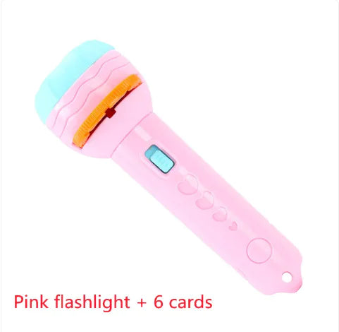 Cartoon Flashlight Projector – 80 Patterns