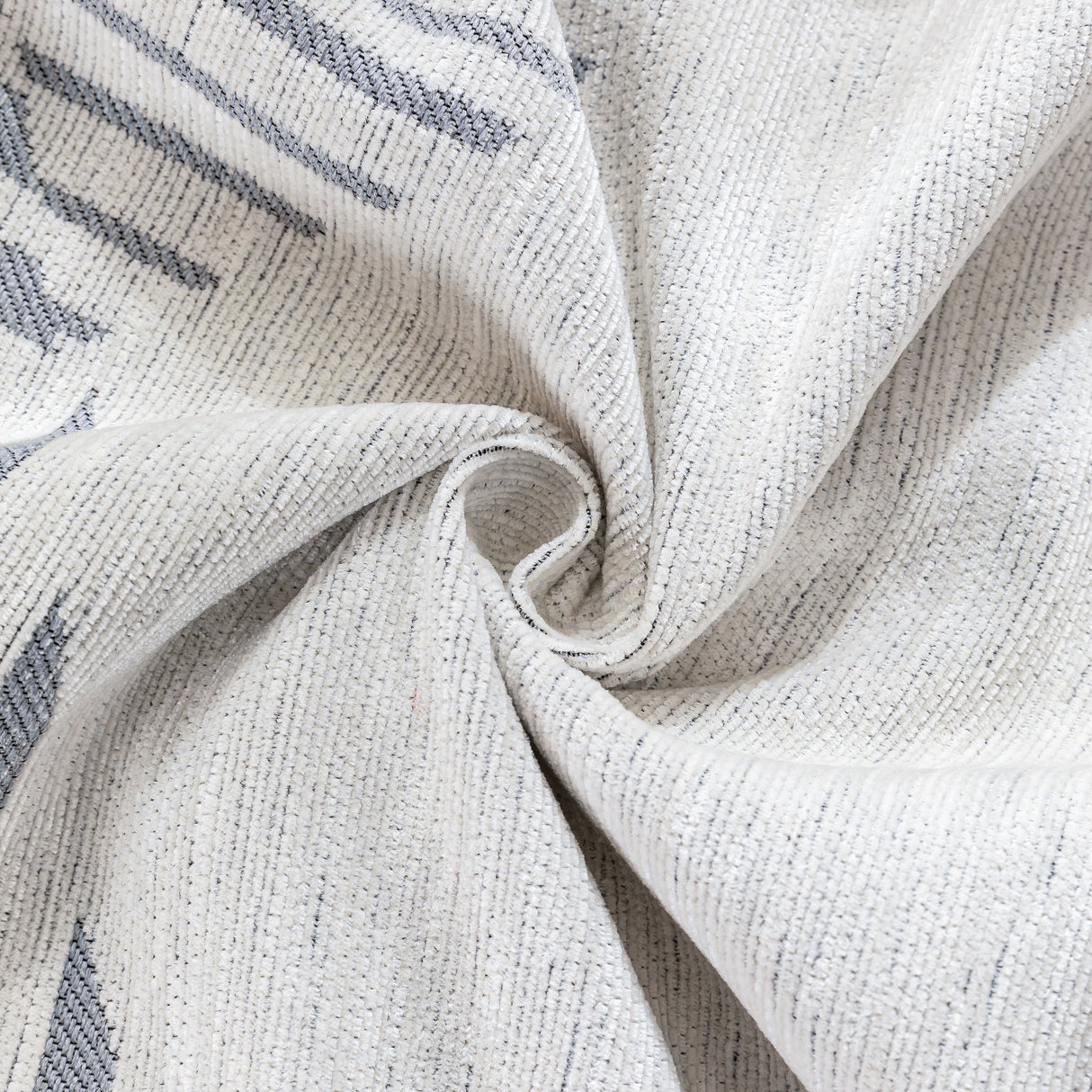 Chenille Geometric Patterned Sofa Throw, Couch Covers for Sectionals for Pets, Throw Cover for Couch