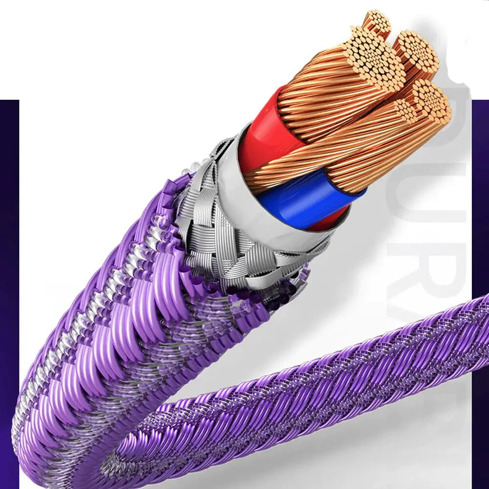 Fast Charger Charging Cable