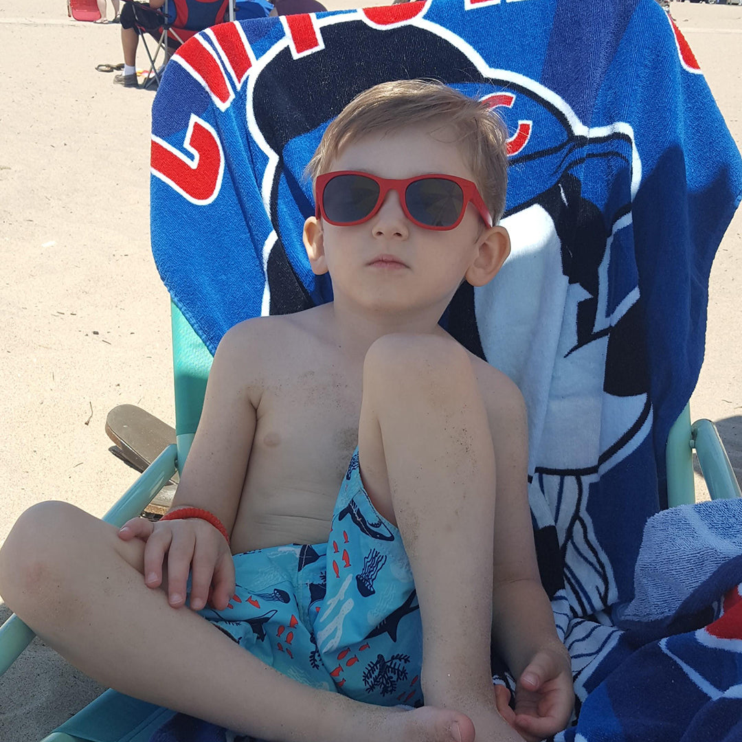 McFly Shades | Toddler by ro•sham•bo eyewear