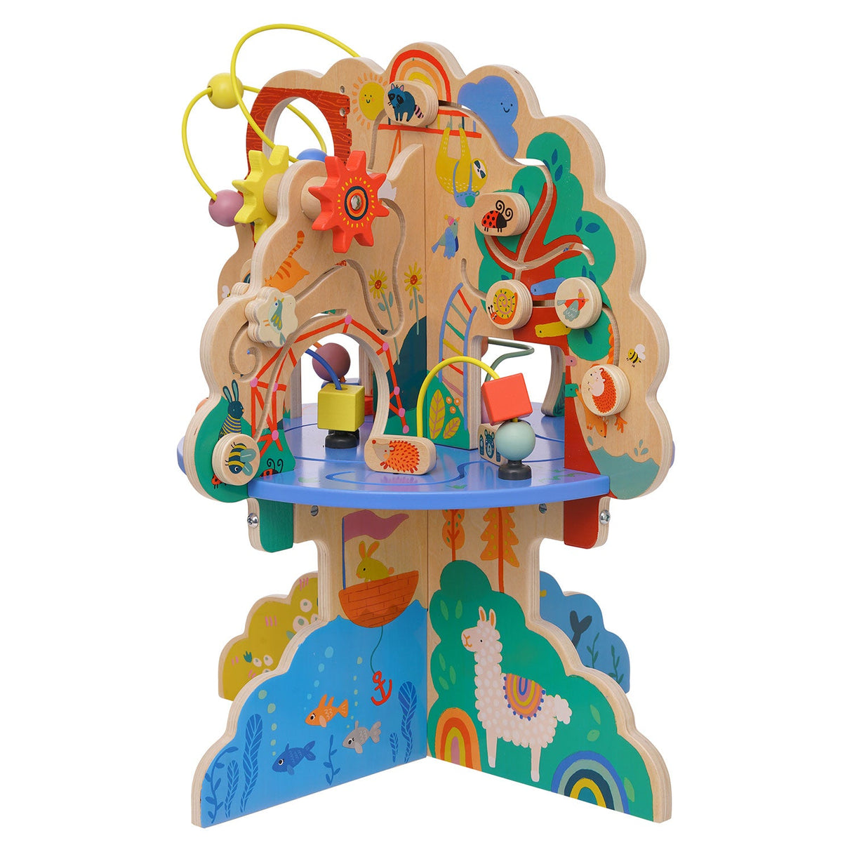 Playground Adventure by Manhattan Toy