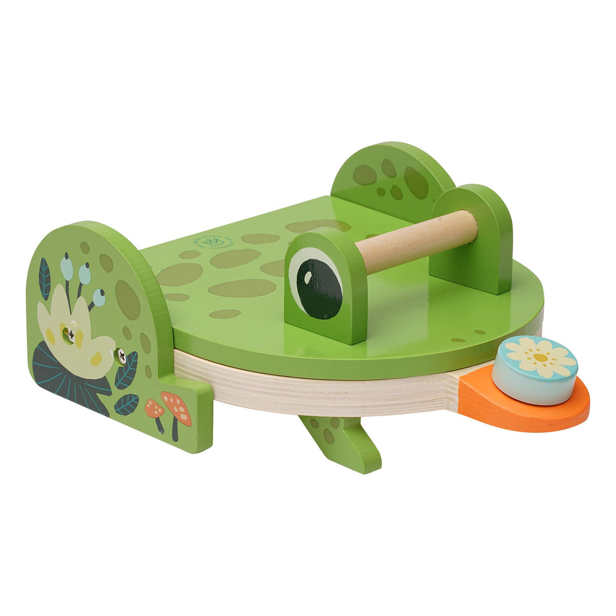 Ribbit Waffle Maker by Manhattan Toy