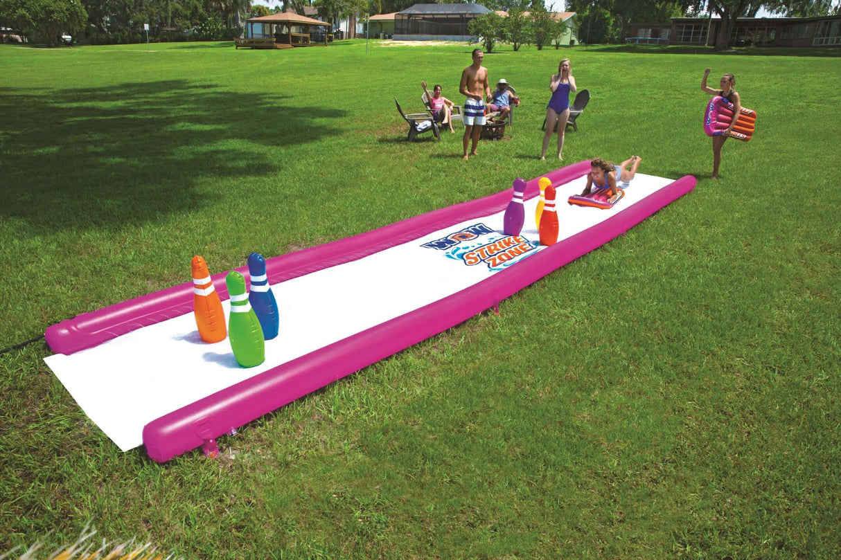 WOW Sports Strike Zone Water Slide (19-2010) by Jupiter Gear