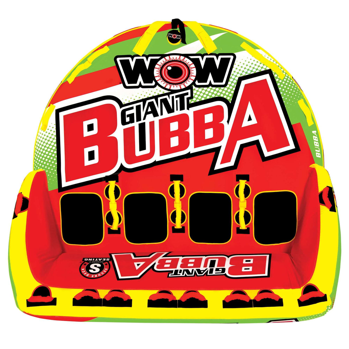 WOW Sports Giant Bubba Hi Vis (17-1070) by Jupiter Gear