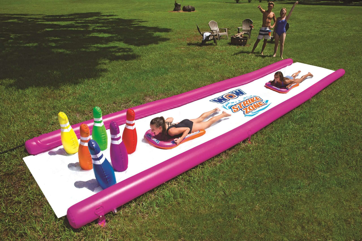 WOW Sports Strike Zone Water Slide (19-2010) by Jupiter Gear