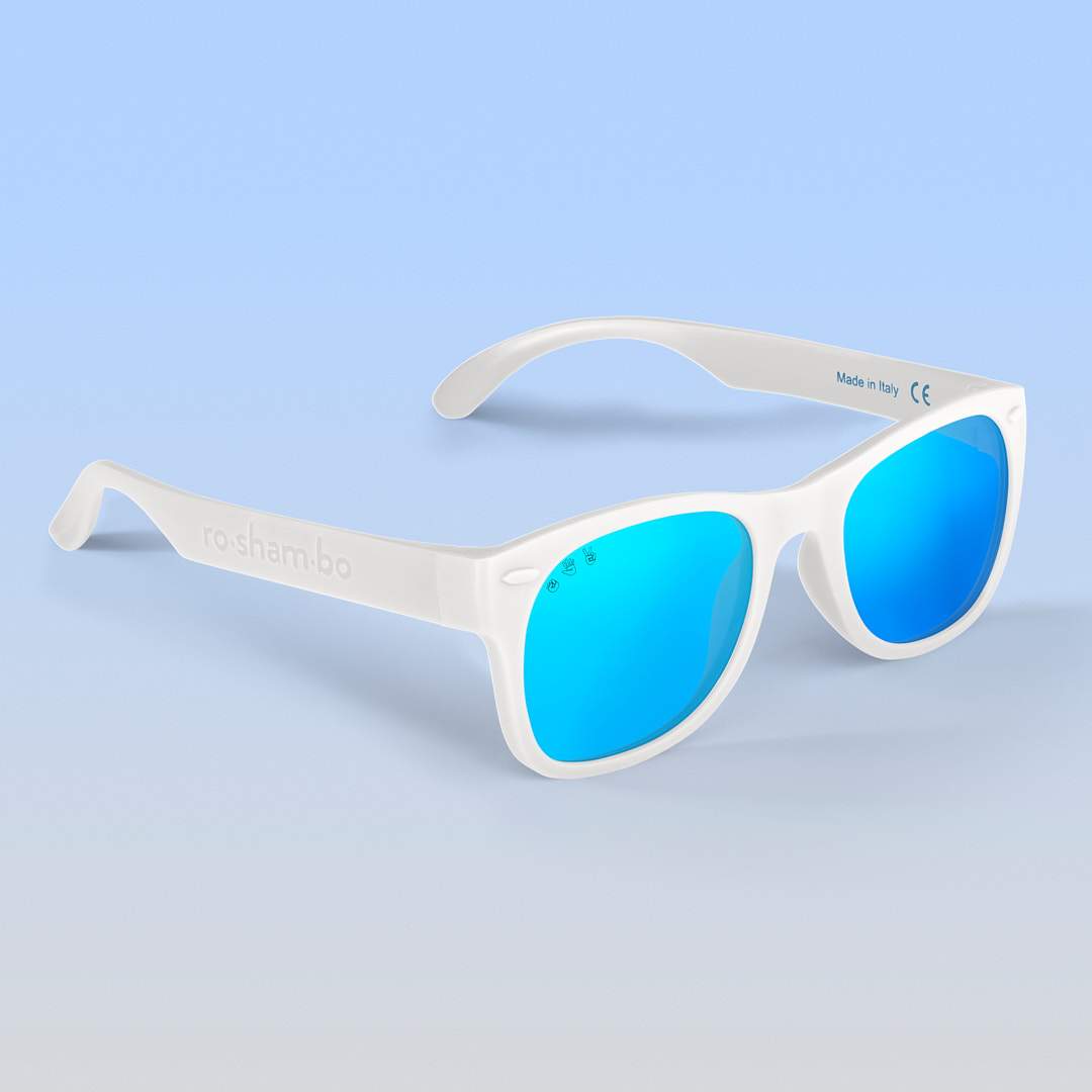 Ice Ice Baby Shades | Toddler by ro•sham•bo eyewear