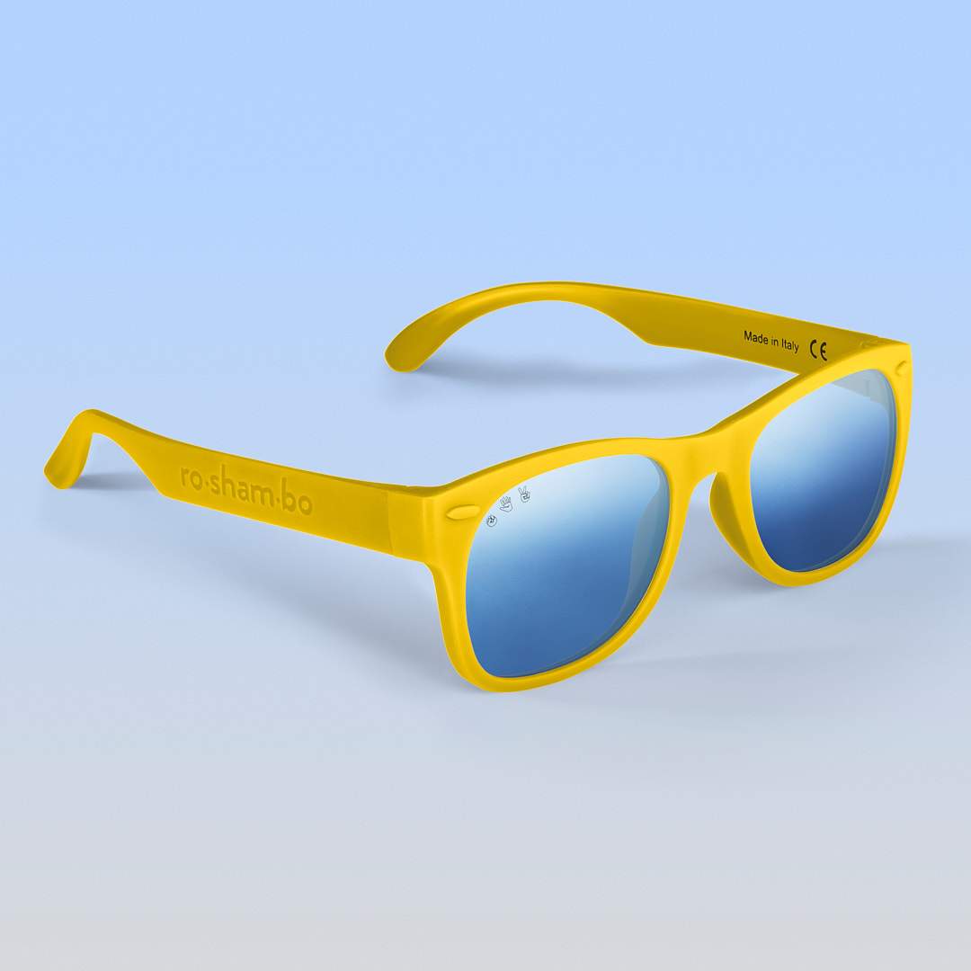 Simpsons Shades | Junior by ro•sham•bo eyewear