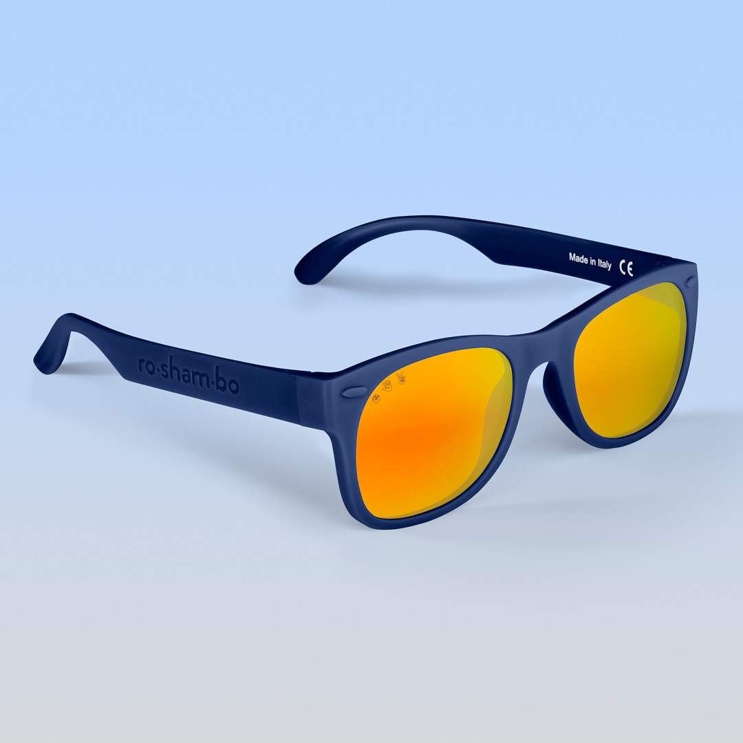 Simon Shades | Junior by ro•sham•bo eyewear