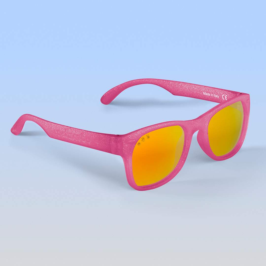 Kelly Kapowski Shades | Baby by ro•sham•bo eyewear