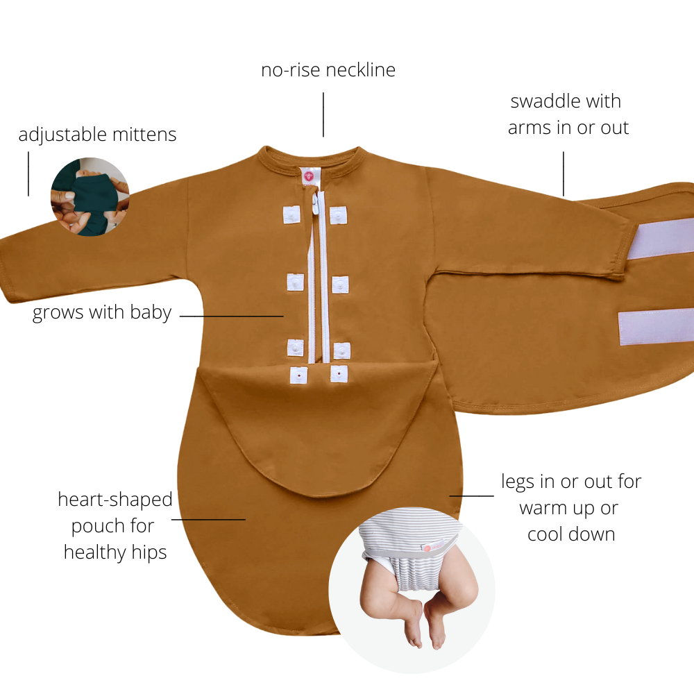 Sleeper Sack by embé®