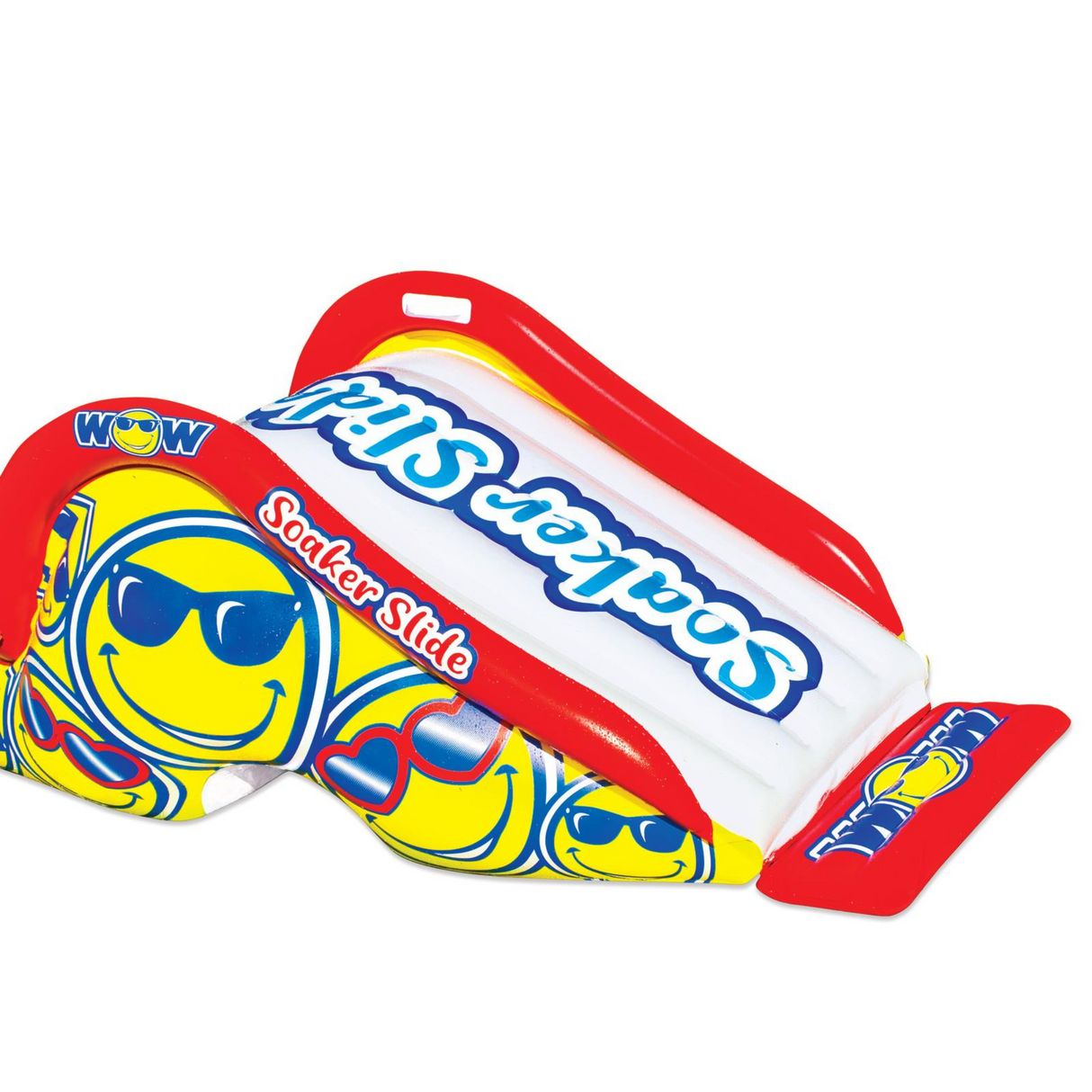 WOW Sports Soaker Splash Pad Slide (Slide Only) (21-2410-WOW) by Jupiter Gear