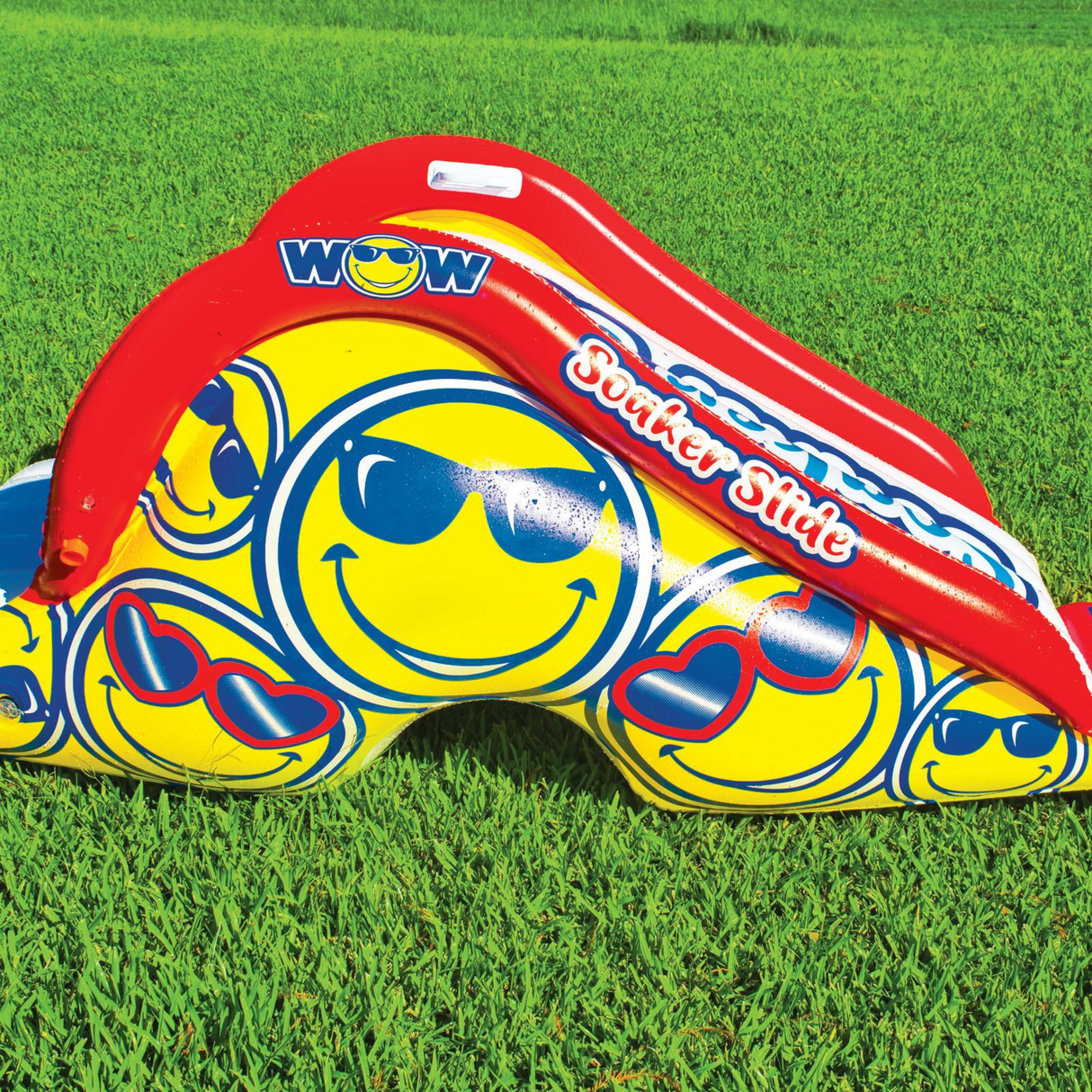 WOW Sports Soaker Splash Pad Slide (Slide Only) (21-2410-WOW) by Jupiter Gear