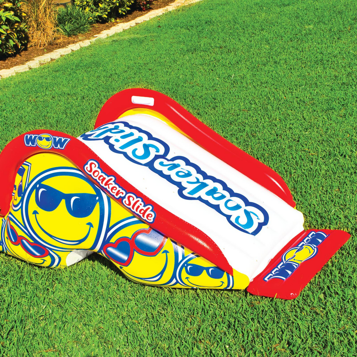 WOW Sports Soaker Splash Pad Slide (Slide Only) (21-2410-WOW) by Jupiter Gear