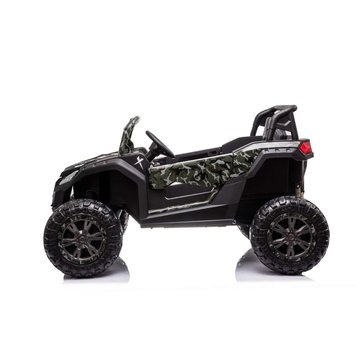 24V 4x4 Freddo Dune Buggy Buccaneer 2 Seater Ride-on - DTI Direct USA