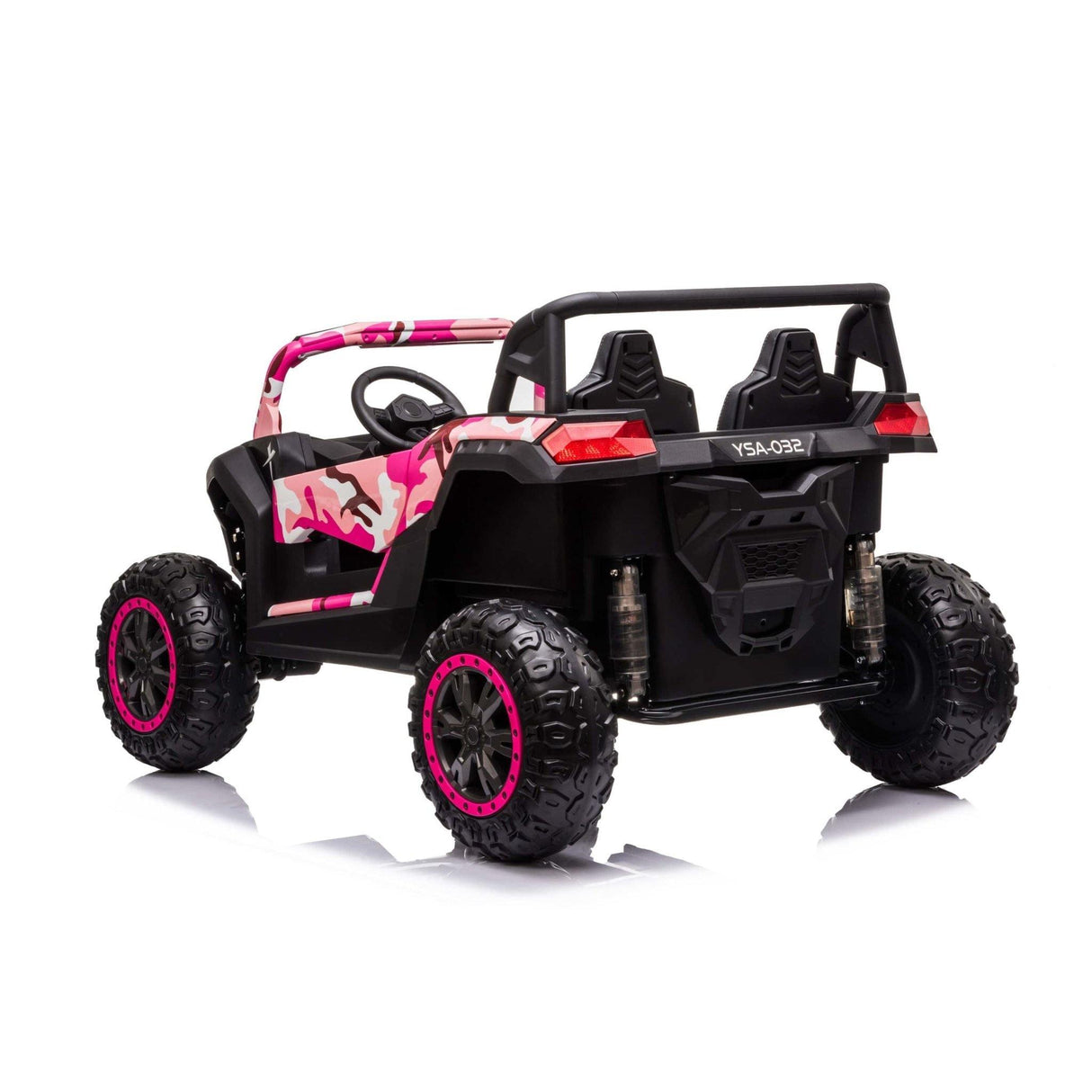 24V 4x4 Freddo Dune Buggy Buccaneer 2 Seater Ride-on - DTI Direct USA