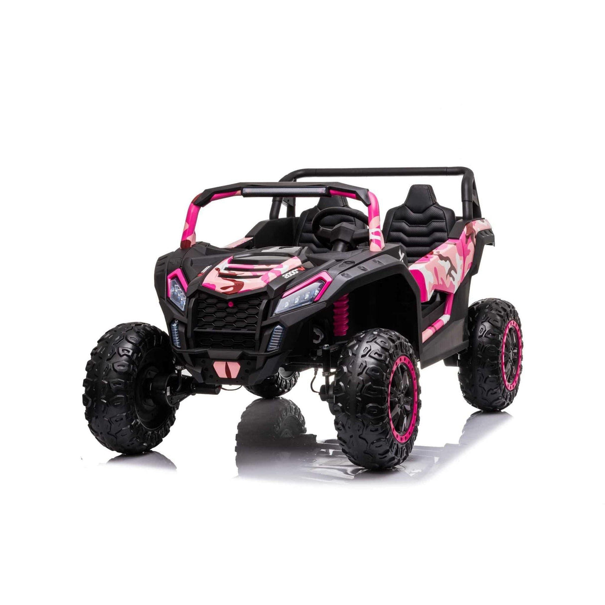 24V 4x4 Freddo Dune Buggy Buccaneer 2 Seater Ride-on - DTI Direct USA