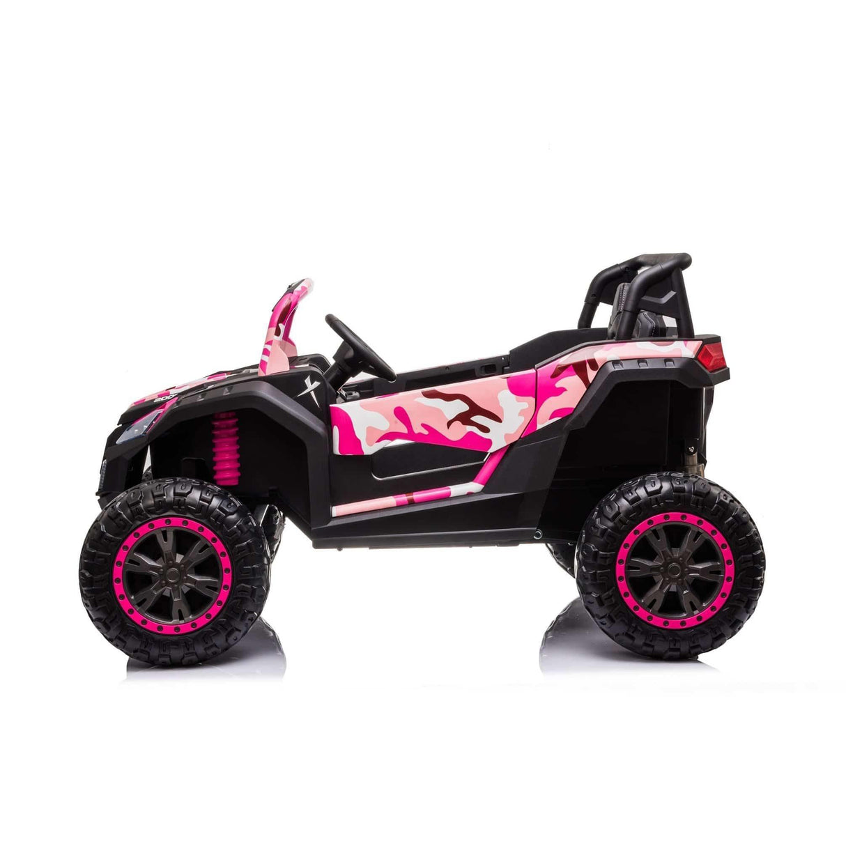24V 4x4 Freddo Dune Buggy Buccaneer 2 Seater Ride-on - DTI Direct USA