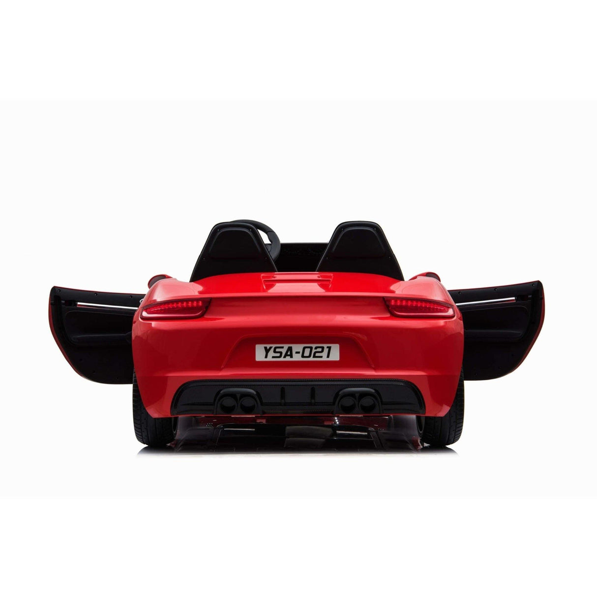 24V Freddo Racer 2 Seater - DTI Direct USA