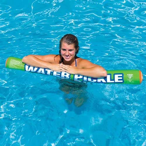 WOW Sports Inflatable Water Pickle Pool Noodle (18-2010) by Jupiter Gear
