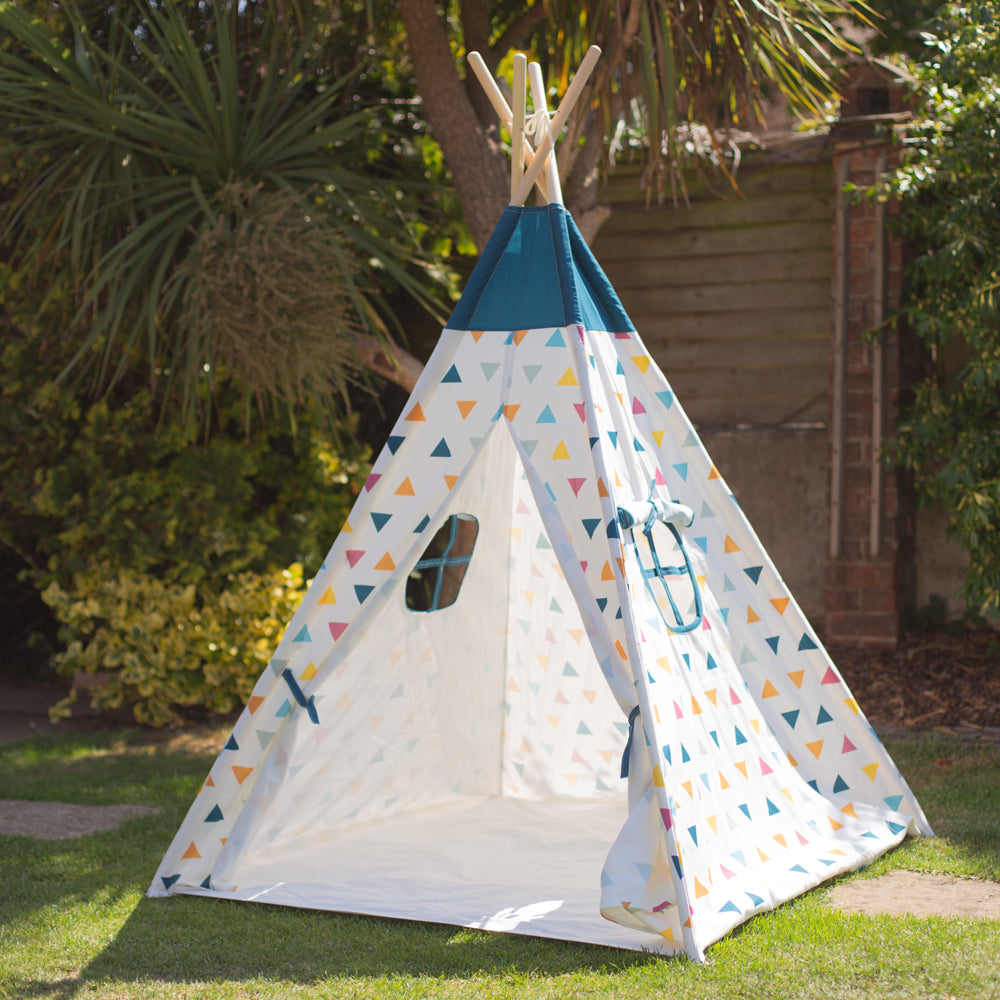 100% FSC Certified Teepee by Bigjigs Toys US
