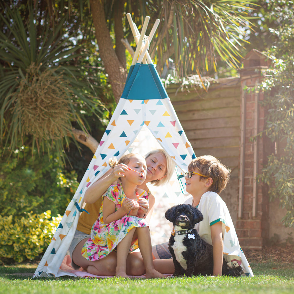 100% FSC Certified Teepee by Bigjigs Toys US