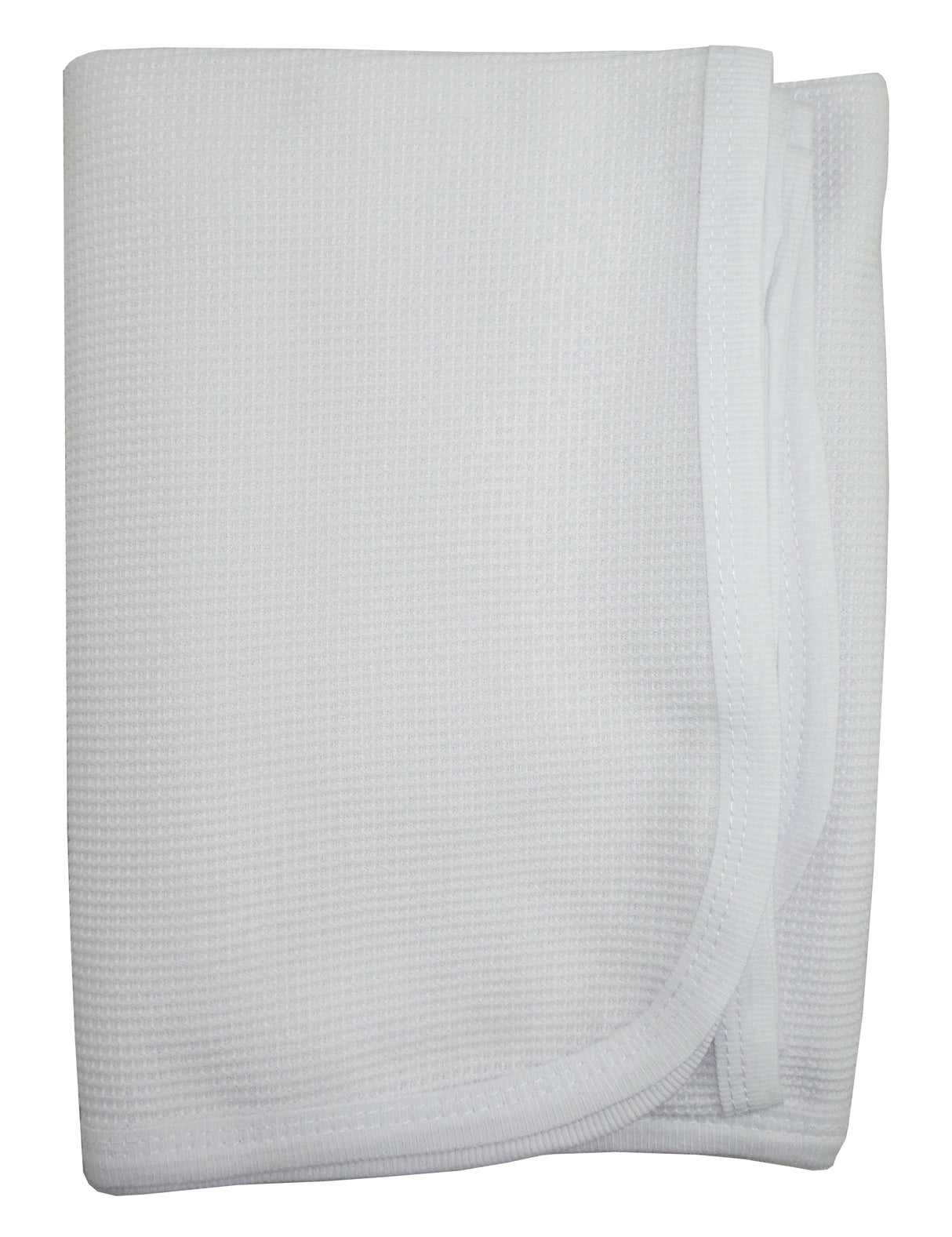White Thermal Receiving Blanket