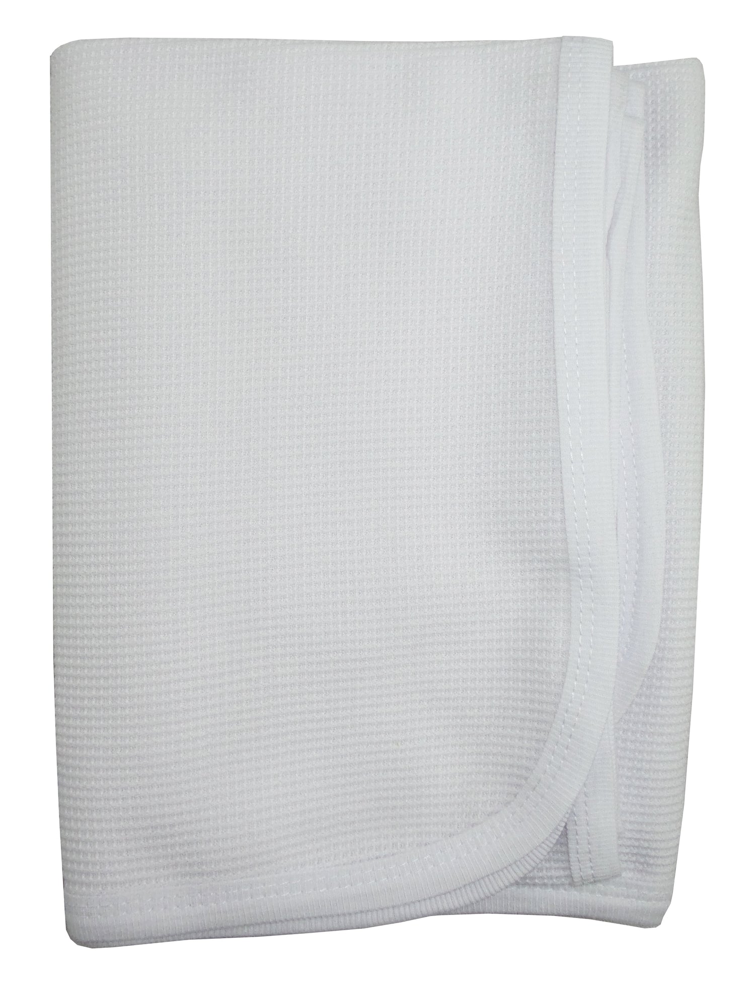 White Thermal Receiving Blanket